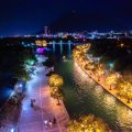 El Parque Fundidora se consolida como sede de los grandes eventos de Monterrey